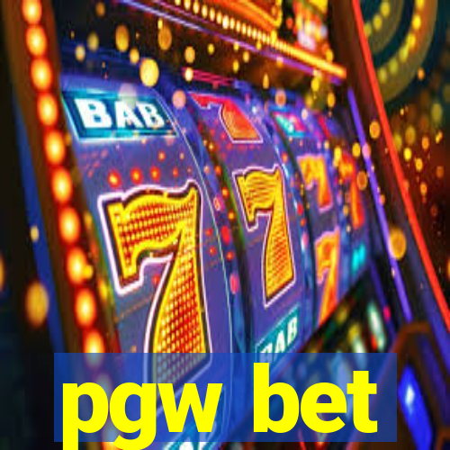 pgw bet